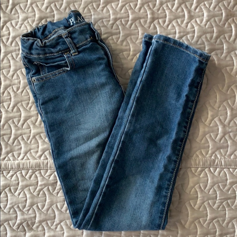 Children’s Place • Skinny Jeans (Boys) • Size 8